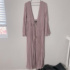 Vici Mauve Aakaa Duster